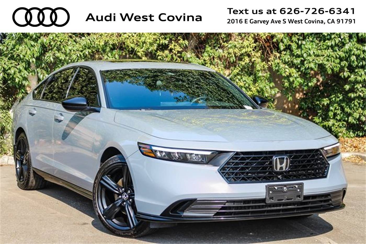 2024 Honda Accord Hybrid Sport-L — Sedan — 19,174 mi — West Covina, CA