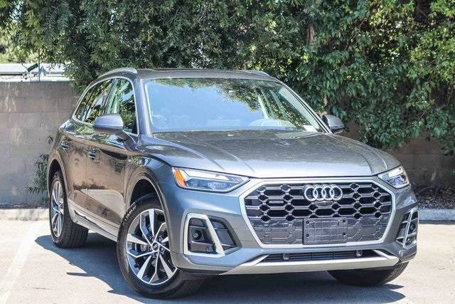 2023 Audi Q5 Premium Plus — SUV — 9,701 mi — West Covina, CA