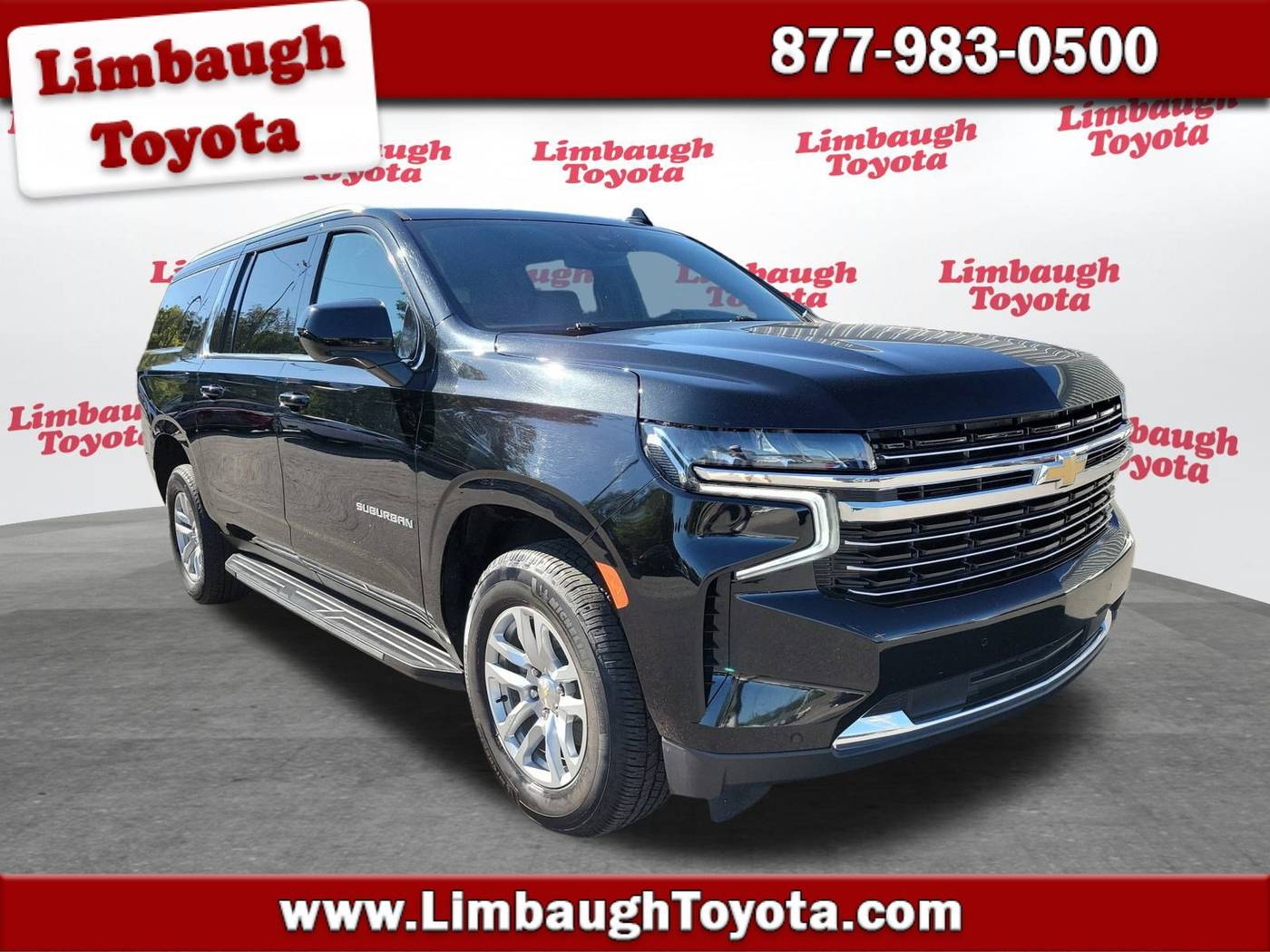 2023 Chevrolet Suburban LT — SUV — 78,625 mi — Birmingham, AL