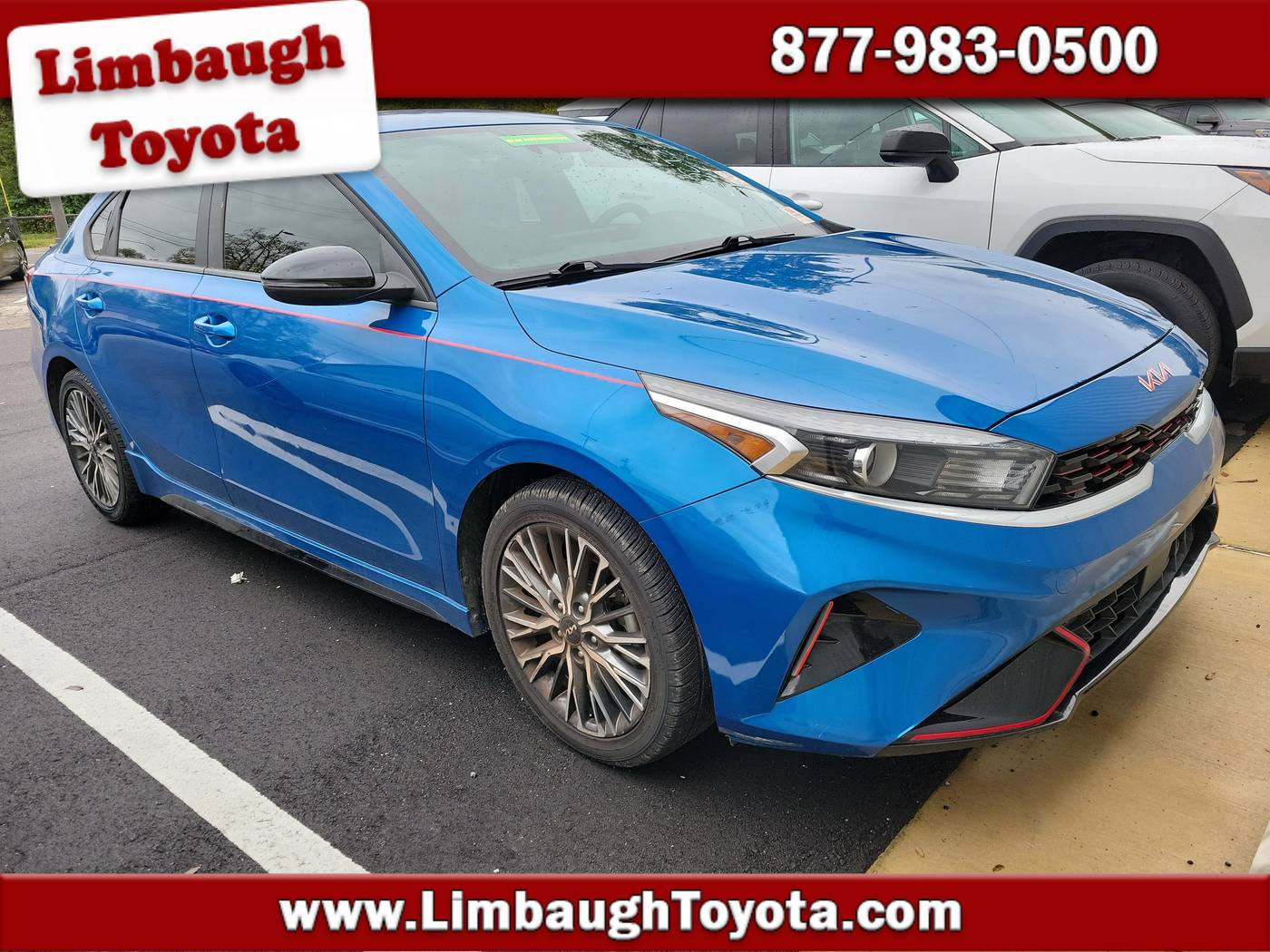 2022 Kia Forte GT-Line — Sedan — 45,442 mi — Birmingham, AL