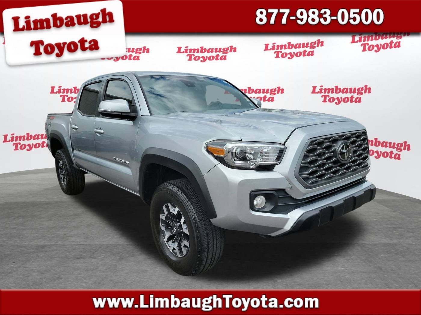 2023 Toyota Tacoma TRD Sport — Pickup Truck — 43,500 mi — Birmingham, AL
