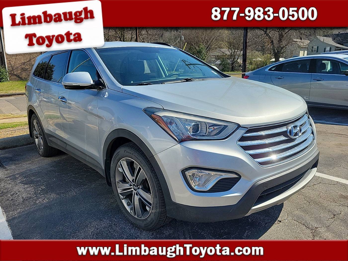 2015 Hyundai Santa Fe Limited — SUV — 69,454 mi — Birmingham, AL