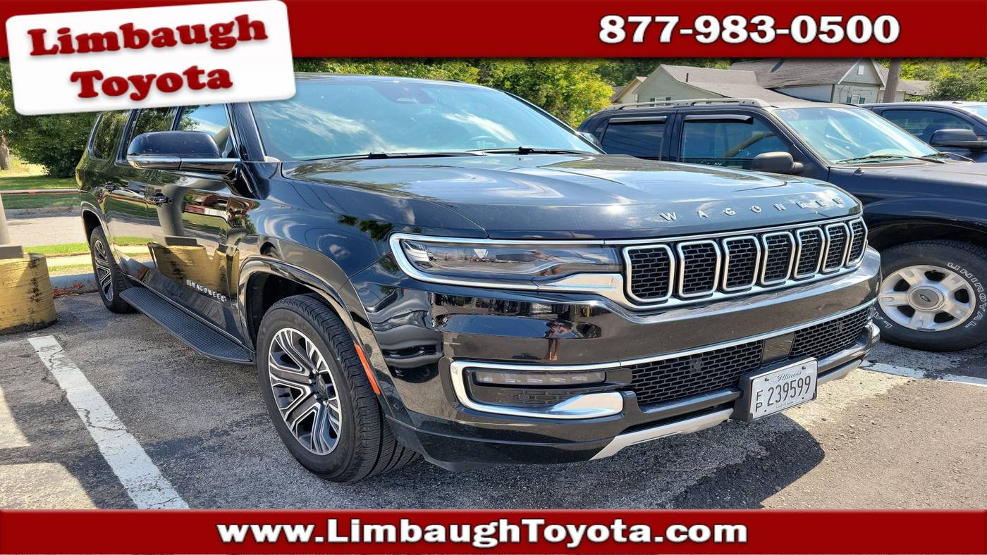 2024 Jeep Wagoneer Series II — SUV — 77,761 mi — Birmingham, AL