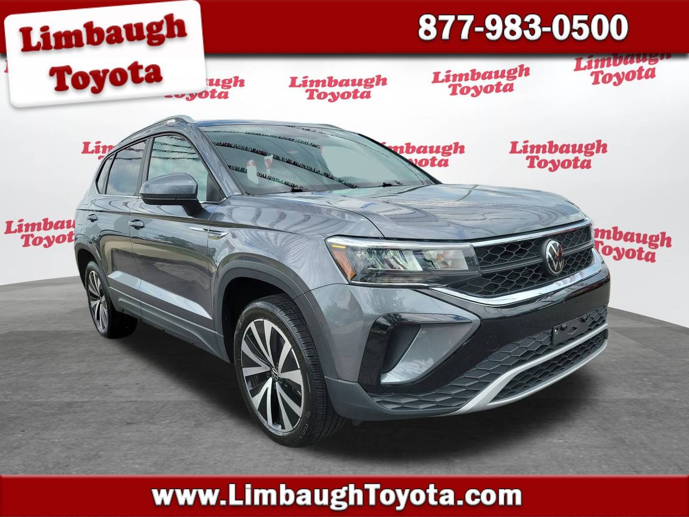 2024 Volkswagen Taos SE — SUV — 53,311 mi — Birmingham, AL