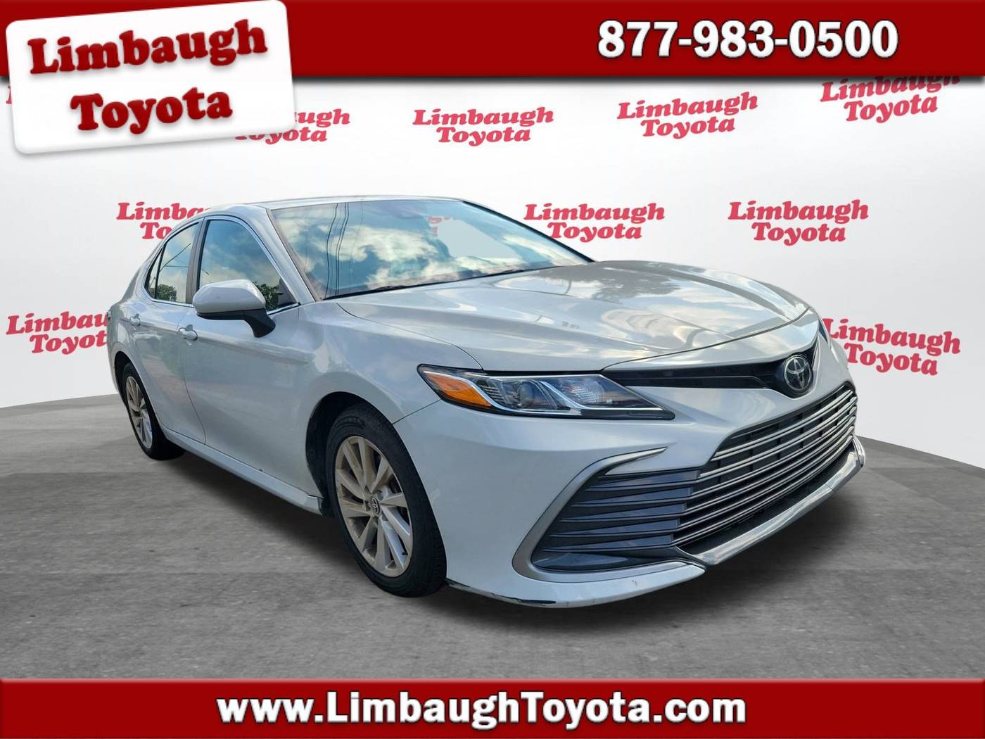 2023 Toyota Camry LE — Sedan — 40,636 mi — Birmingham, AL