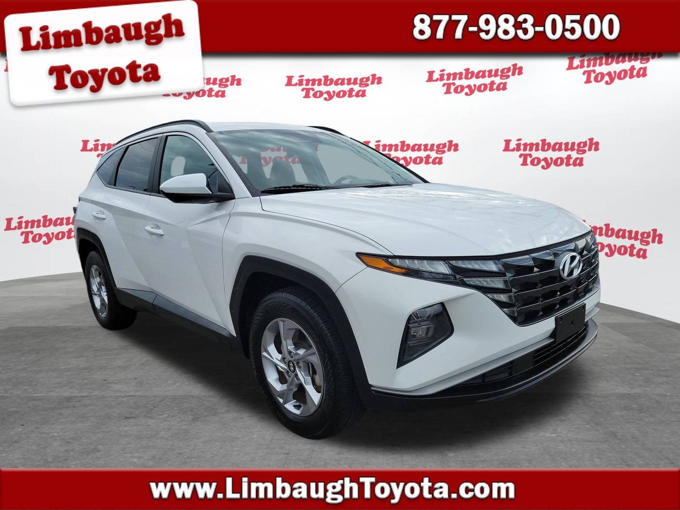 2024 Hyundai Tucson SEL — SUV — 59,964 mi — Birmingham, AL