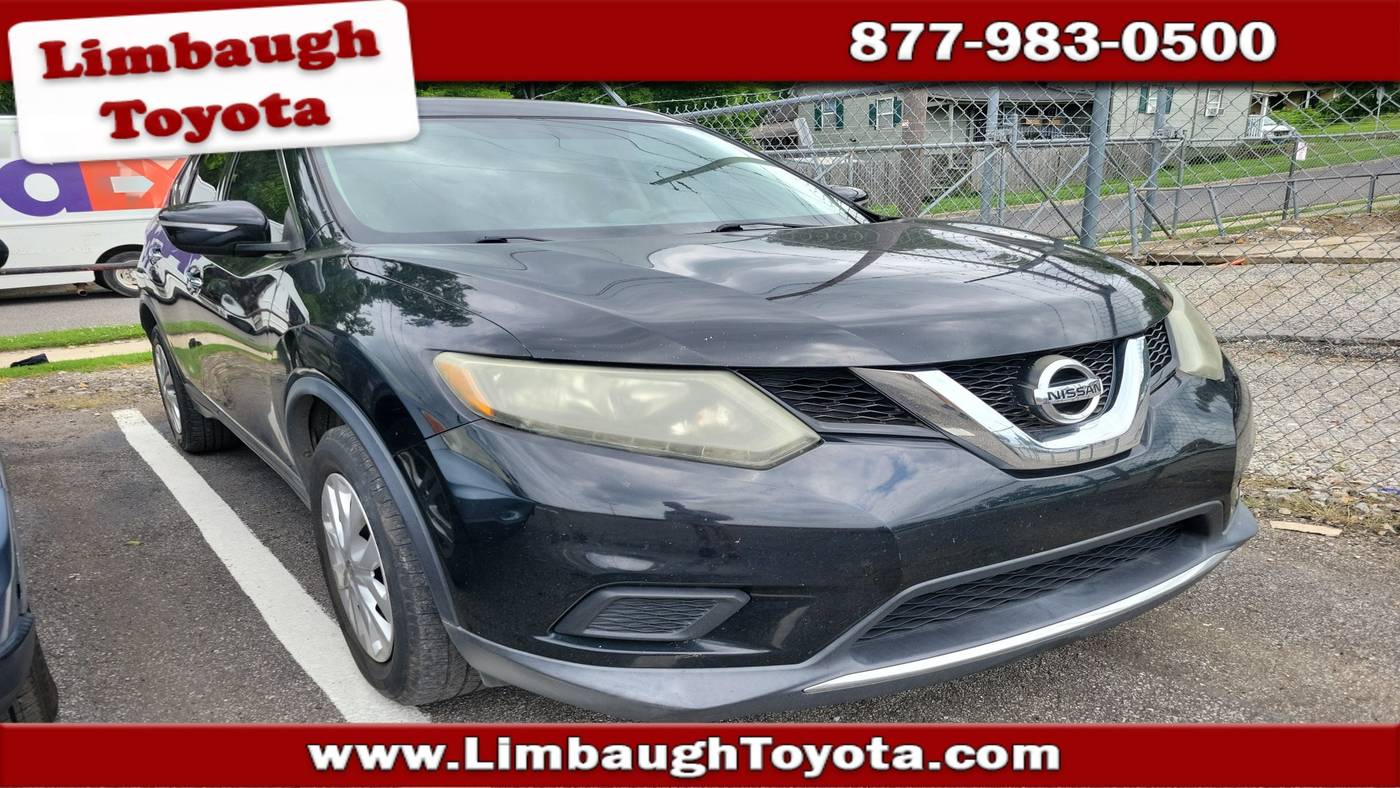 2014 Nissan Rogue S — SUV — 149,308 mi — Birmingham, AL