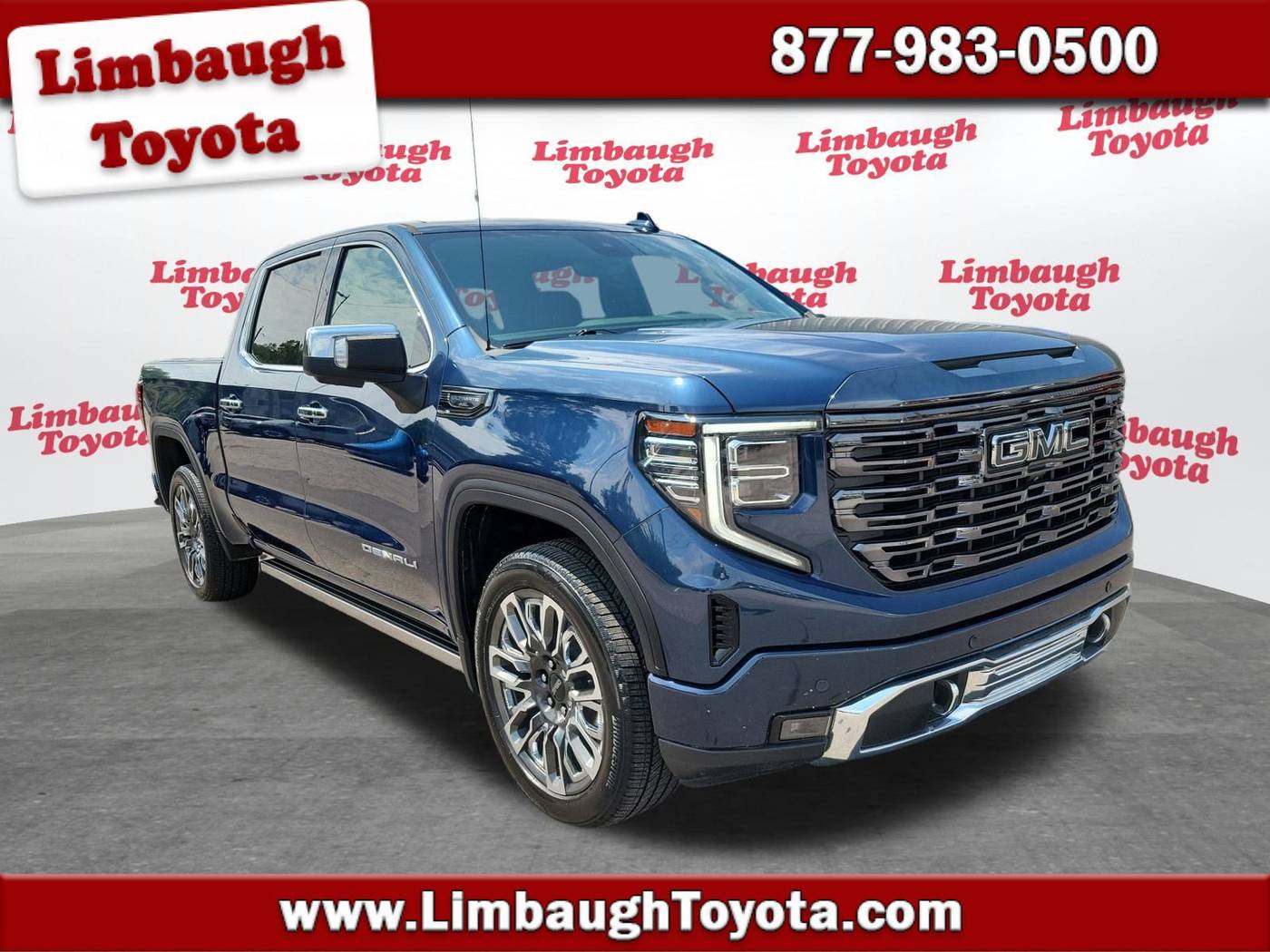 2023 GMC Sierra 1500 Denali Ultimate — Pickup Truck — 14,705 mi — Birmingham, AL