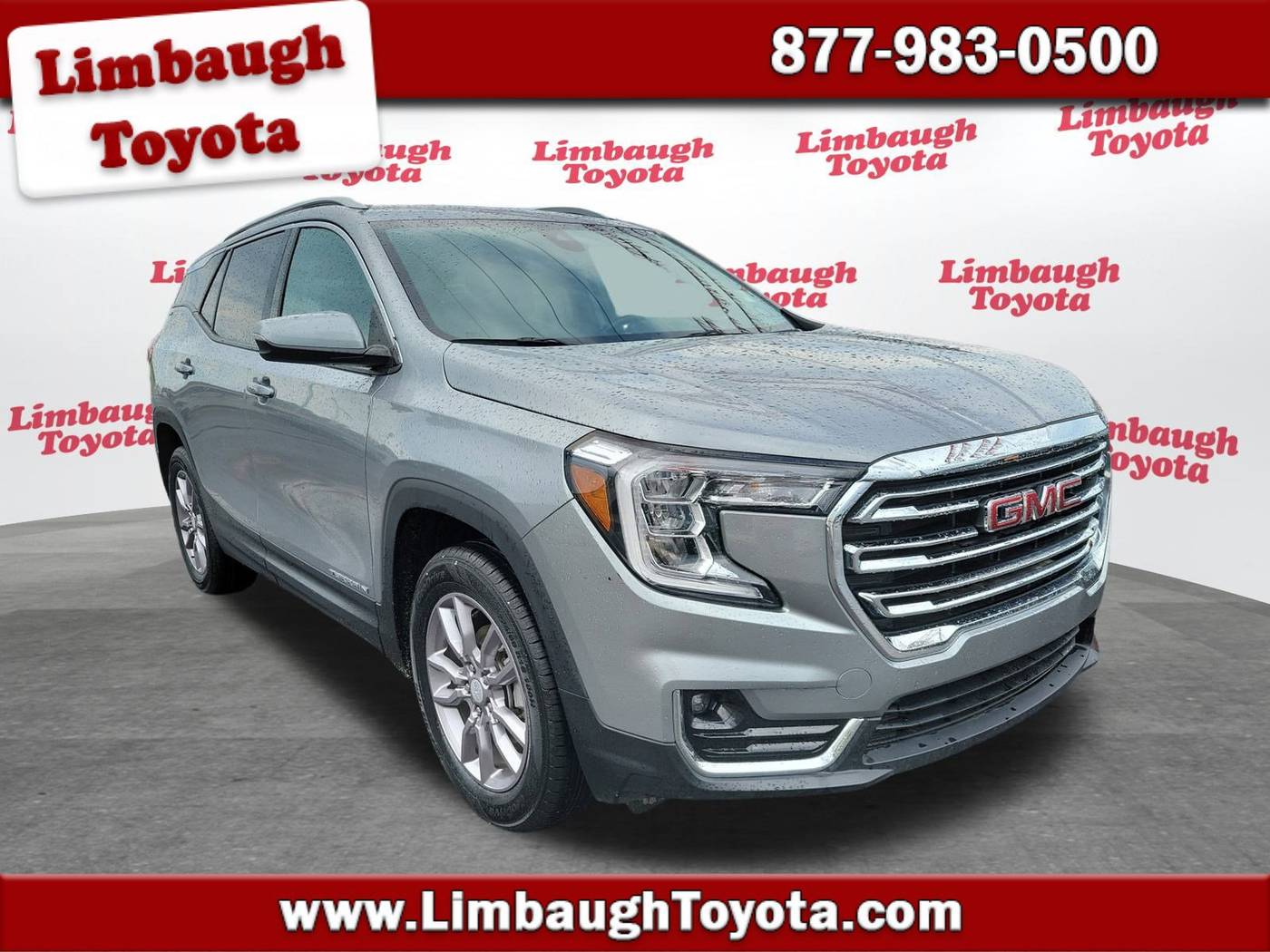 2023 GMC Terrain SLT — SUV — 50,291 mi — Birmingham, AL