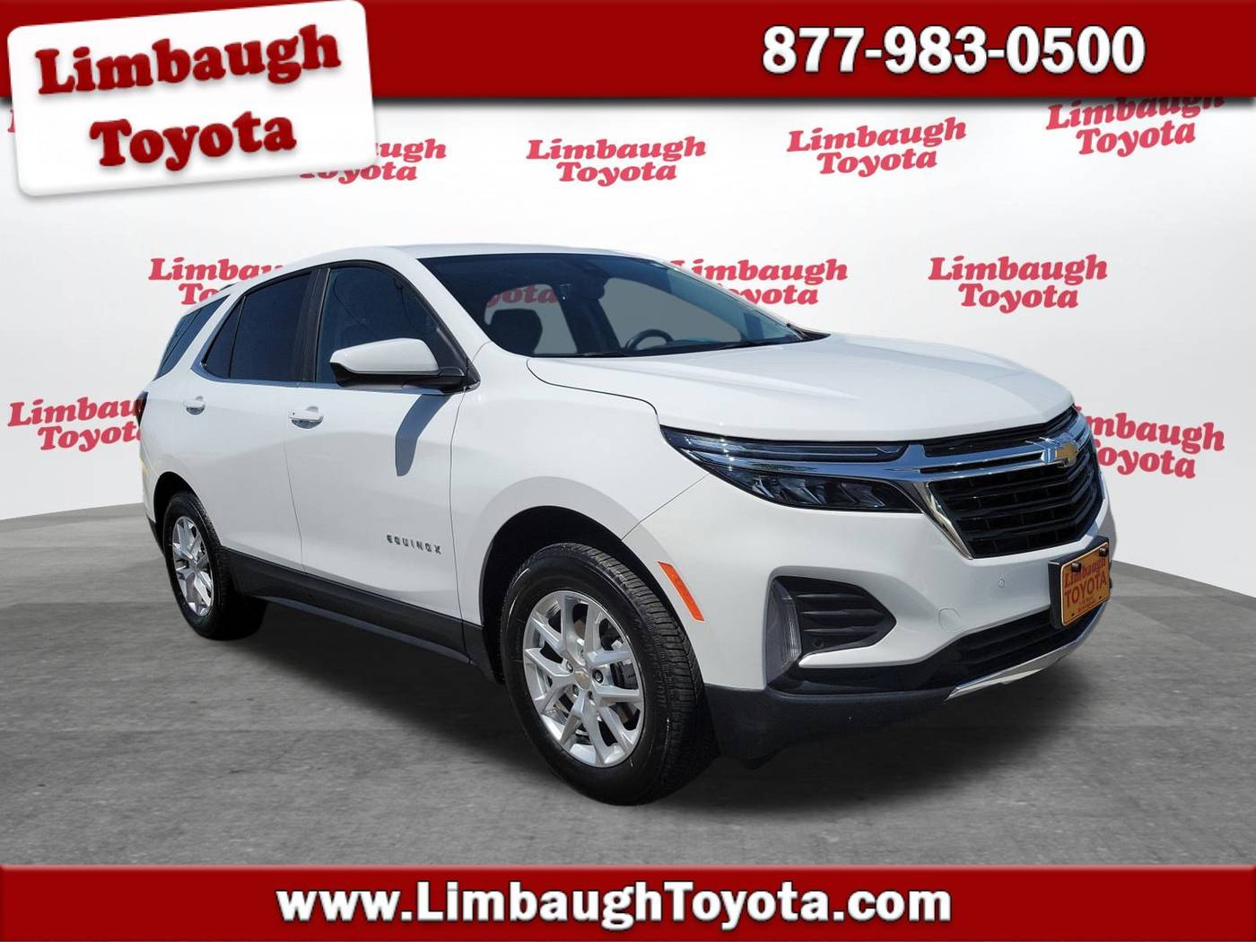 2024 Chevrolet Equinox LT — SUV — 11,418 mi — Birmingham, AL
