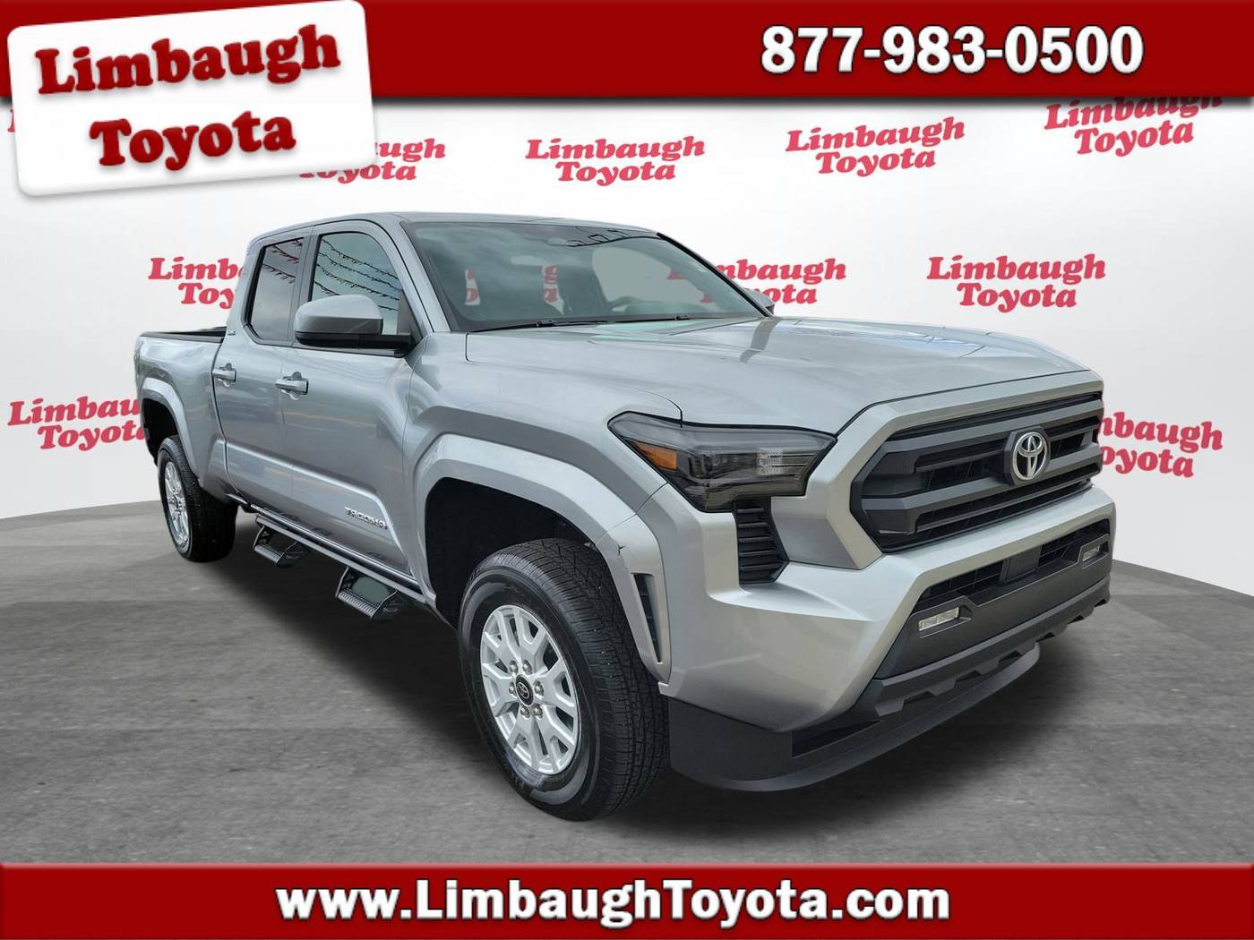 2024 Toyota Tacoma SR5 — Pickup Truck — 16,137 mi — Birmingham, AL