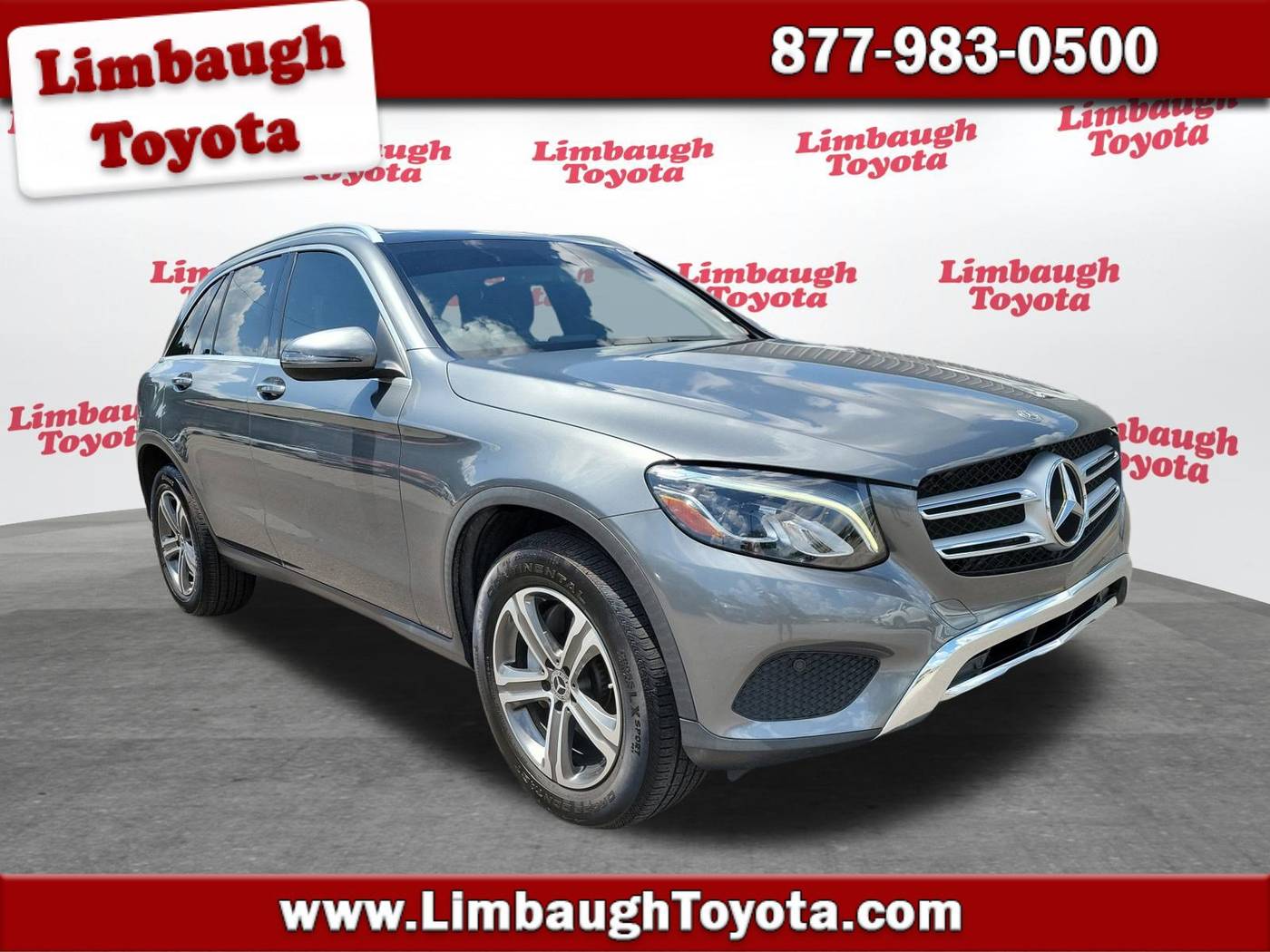 2018 Mercedes-Benz GLC GLC 300 — SUV — 81,805 mi — Birmingham, AL