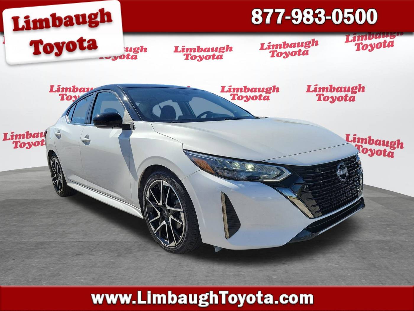 2024 Nissan Sentra SR — Sedan — 49,813 mi — Birmingham, AL