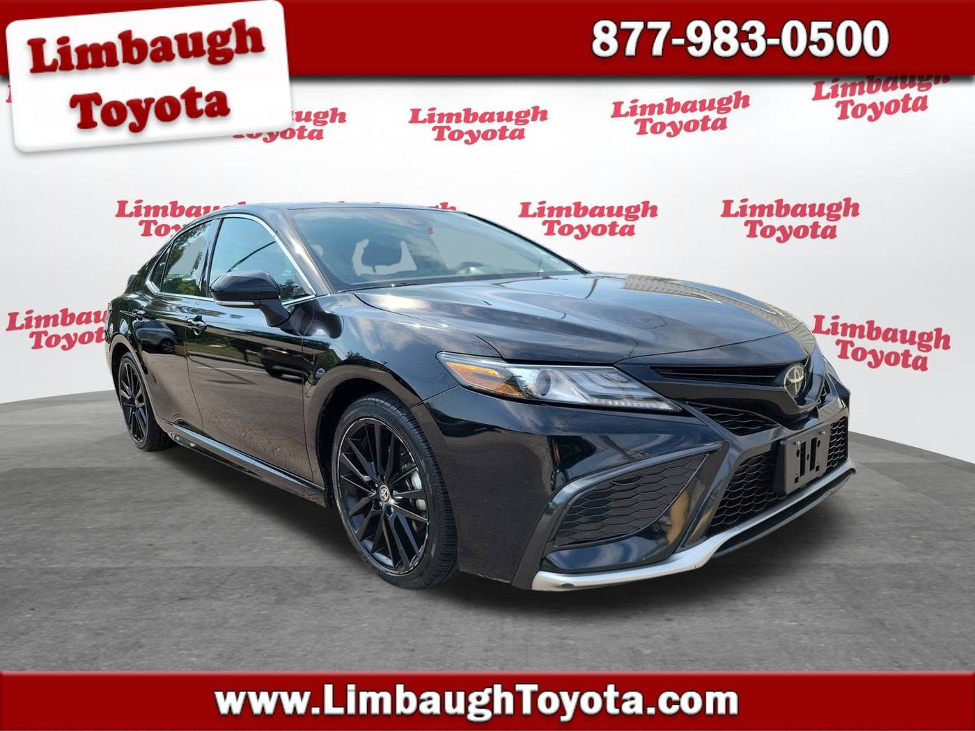 2024 Toyota Camry XSE — Sedan — 53,162 mi — Birmingham, AL