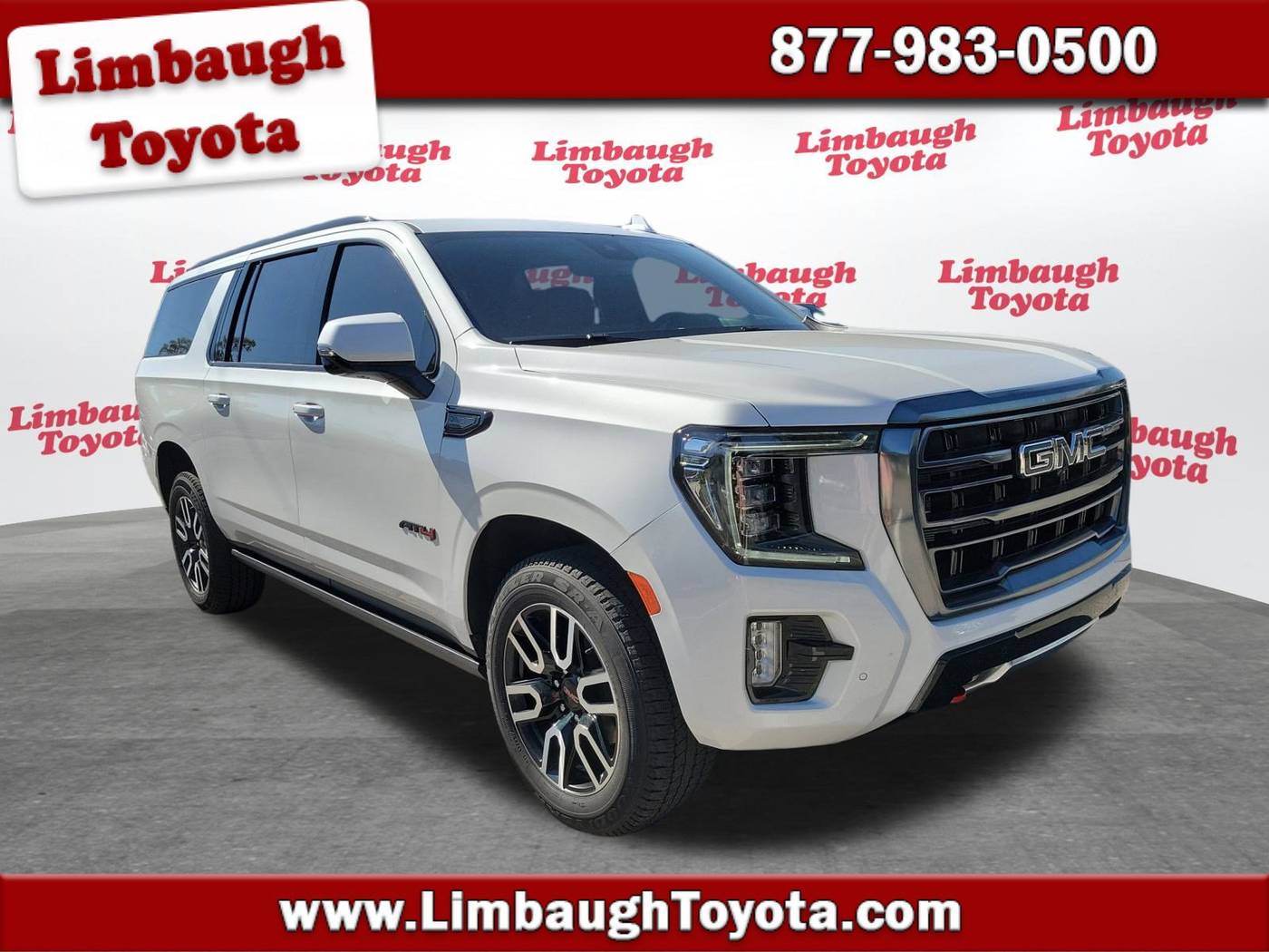 2023 GMC Yukon AT4 — SUV — 55,620 mi — Birmingham, AL