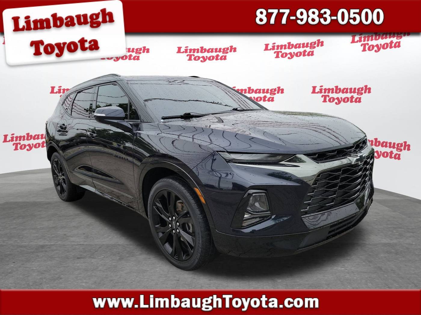 2020 Chevrolet Blazer RS — SUV — 48,798 mi — Birmingham, AL
