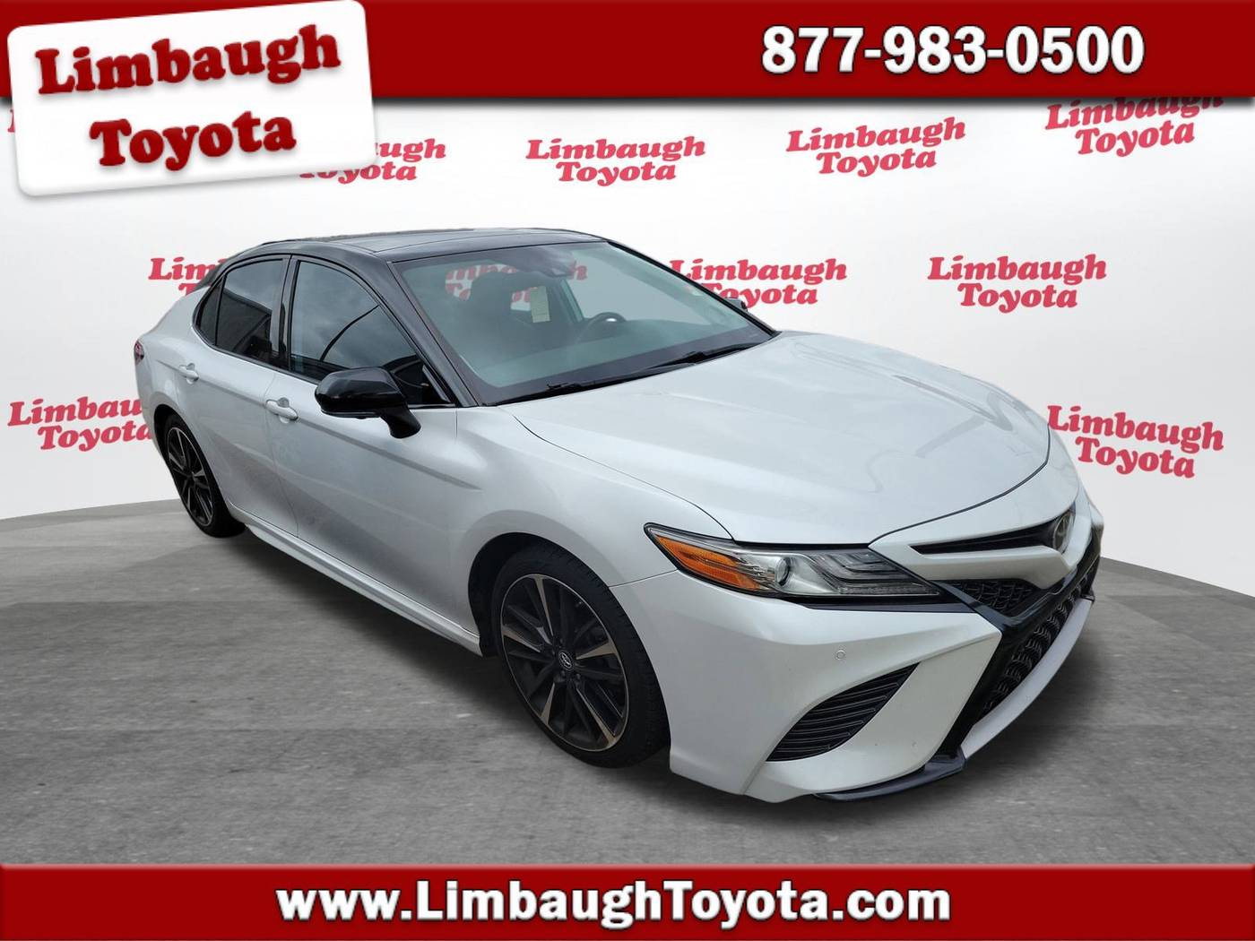 2019 Toyota Camry XSE — Sedan — 97,960 mi — Birmingham, AL