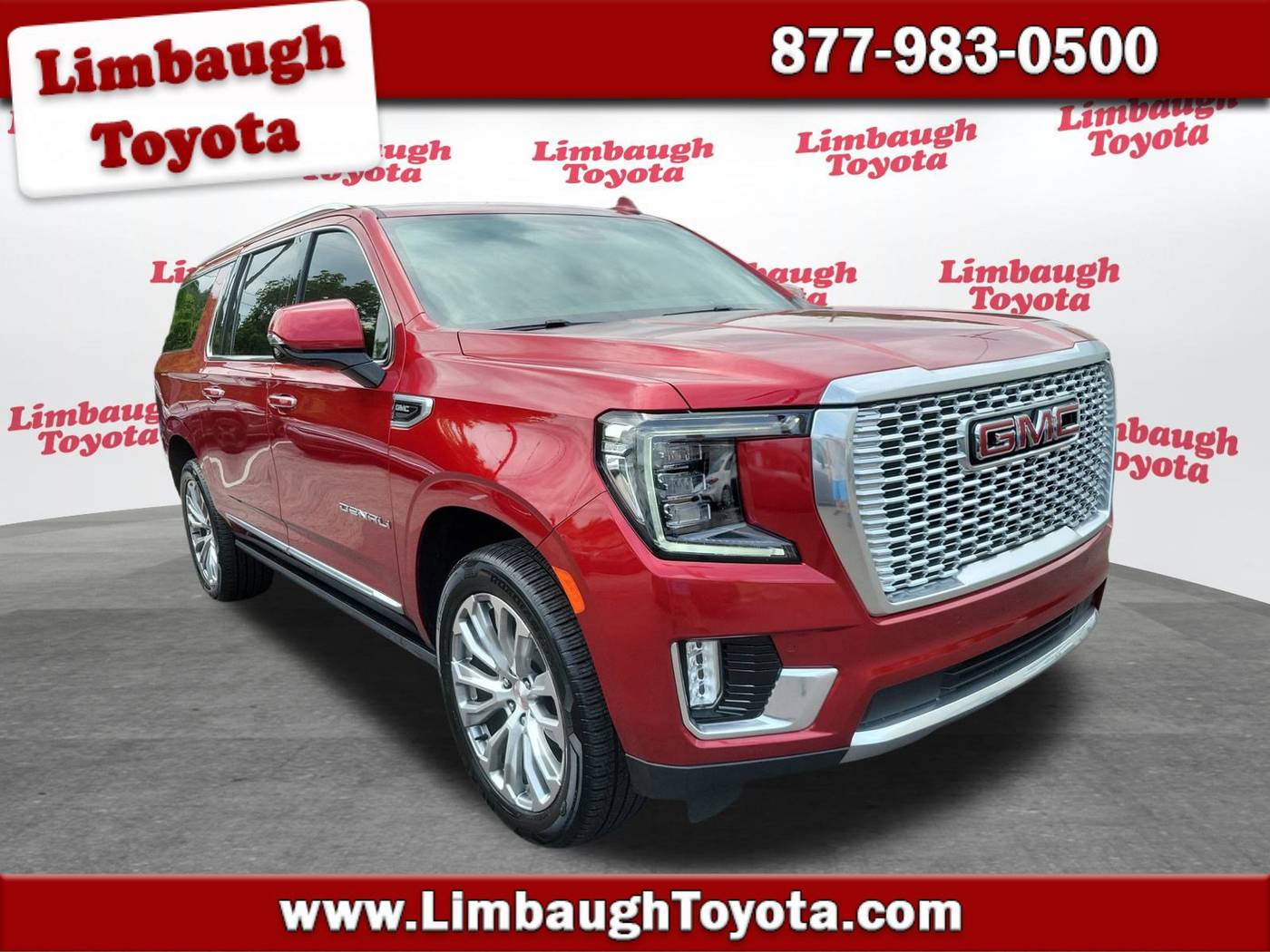 2022 GMC Yukon Denali — SUV — 68,058 mi — Birmingham, AL