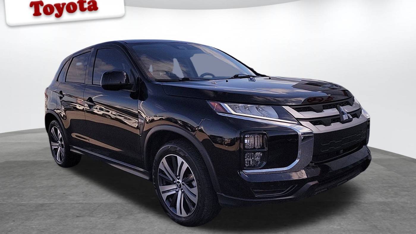 2024 Mitsubishi Outlander Sport ES — SUV — 22,906 mi — Birmingham, AL