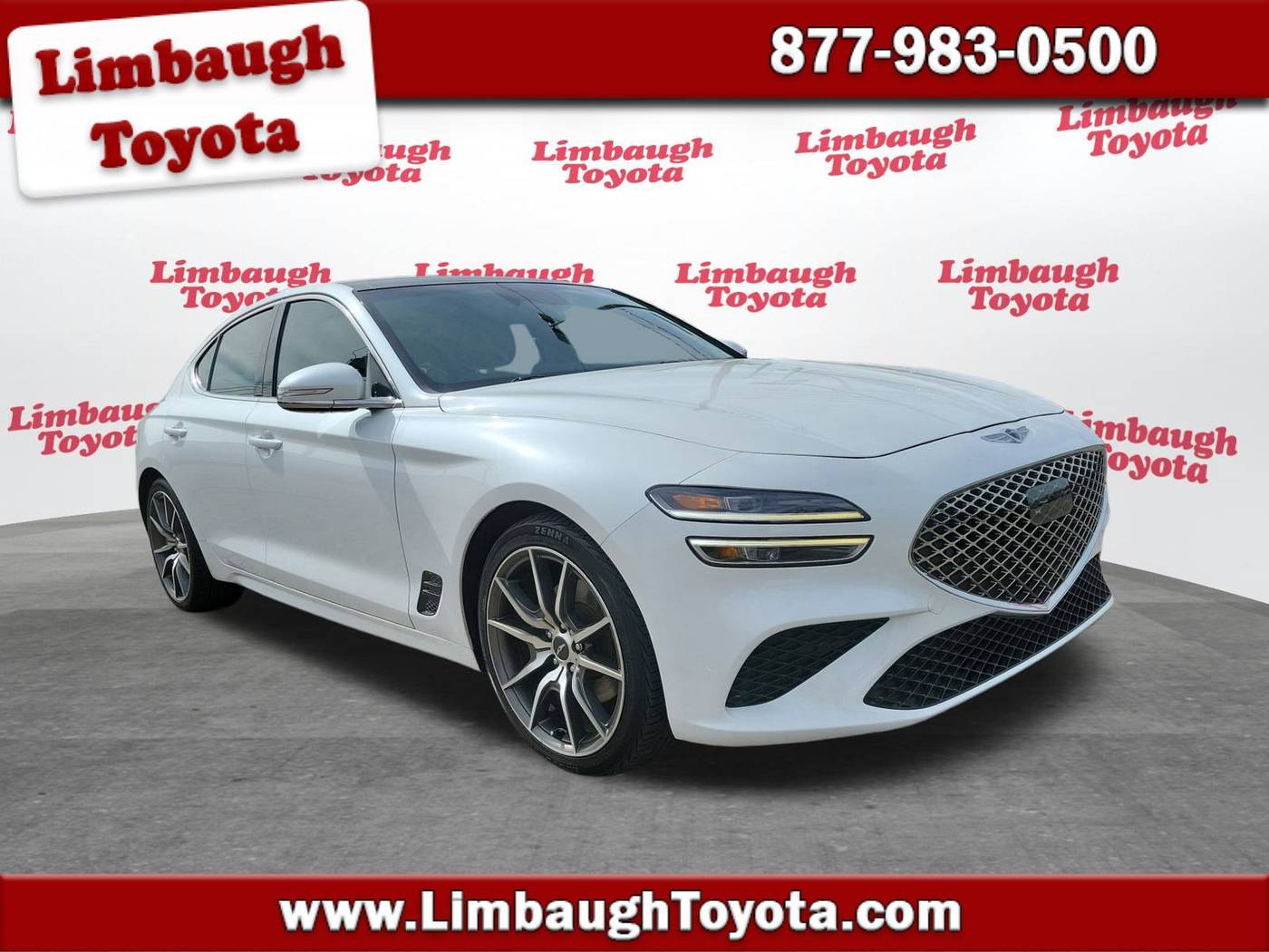 2022 Genesis G70 2.0T — Sedan — 45,334 mi — Birmingham, AL