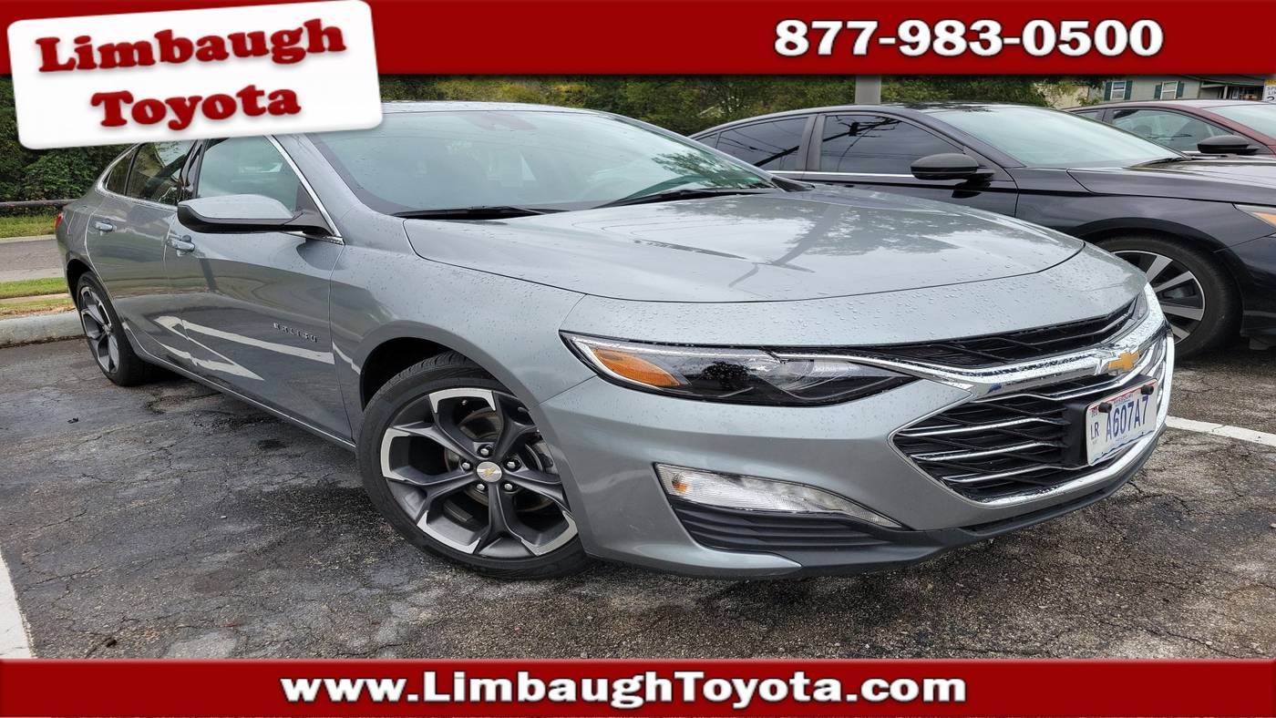 2024 Chevrolet Malibu LT — Sedan — 66,092 mi — Birmingham, AL