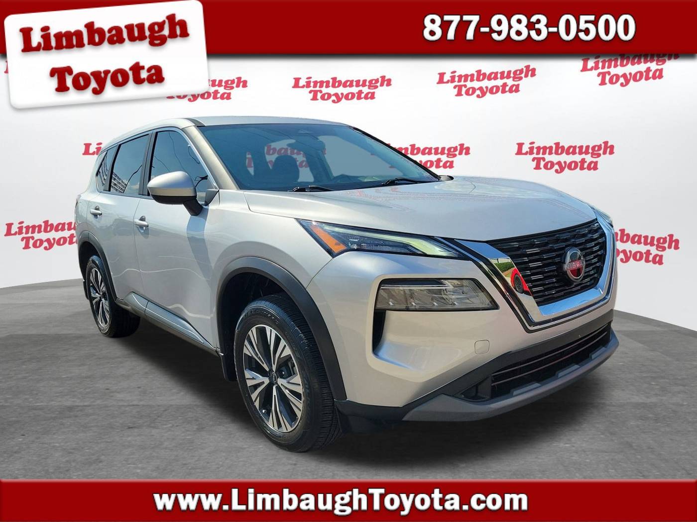 2023 Nissan Rogue SV — SUV — 5,543 mi — Birmingham, AL