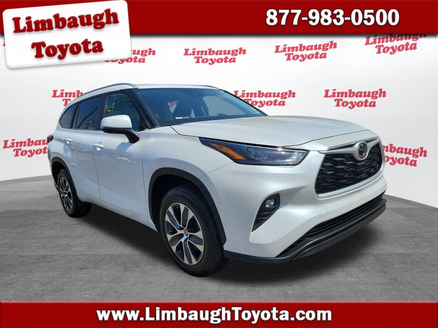 2023 Toyota Highlander L — SUV — 27,550 mi — Birmingham, AL