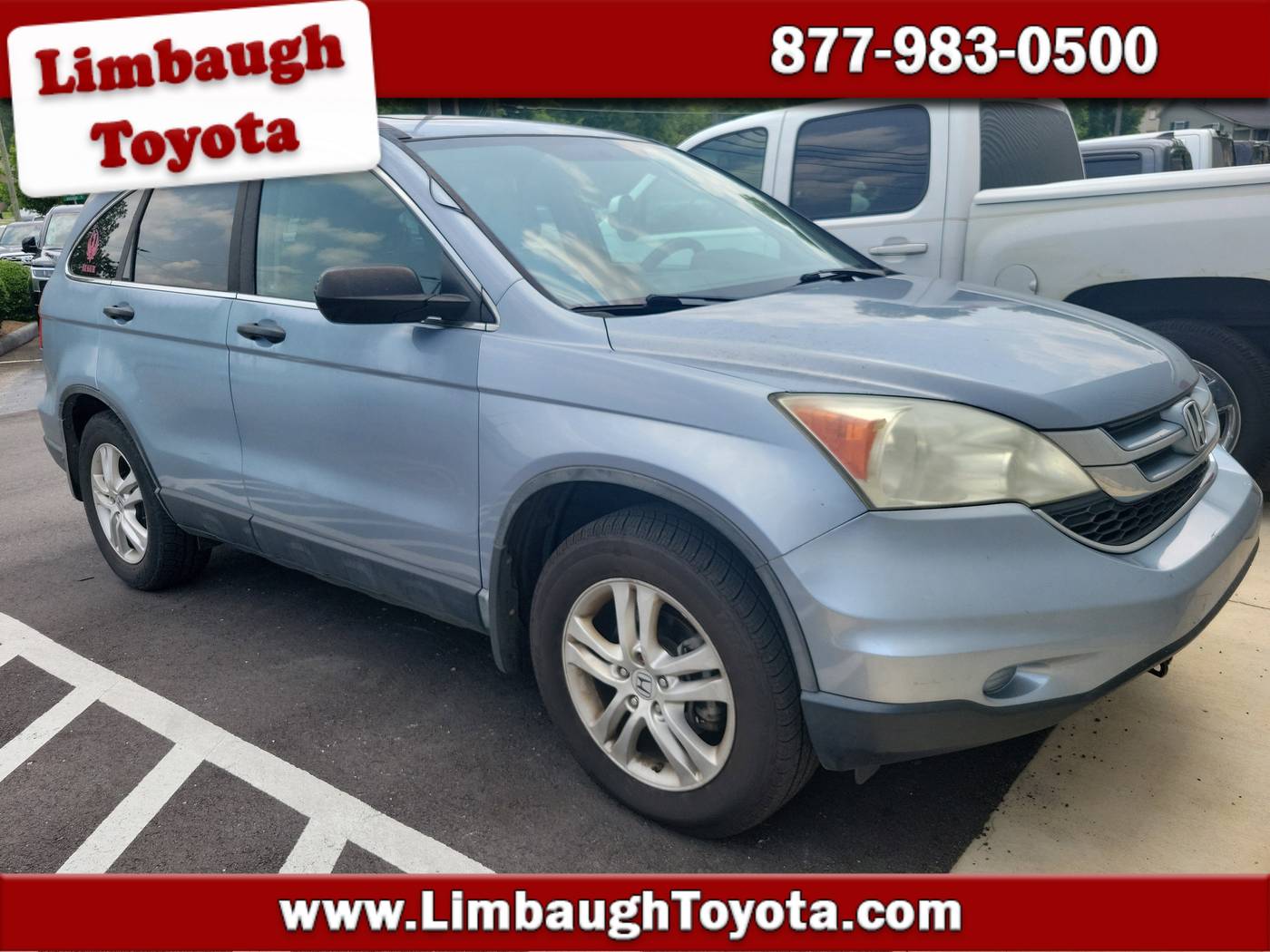 2010 Honda CR-V EX — SUV — 159,237 mi — Birmingham, AL