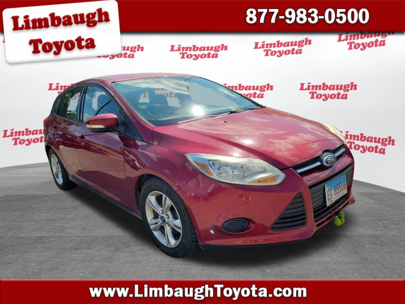 2013 Ford Focus SE — Hatchback — 102,416 mi — Birmingham, AL