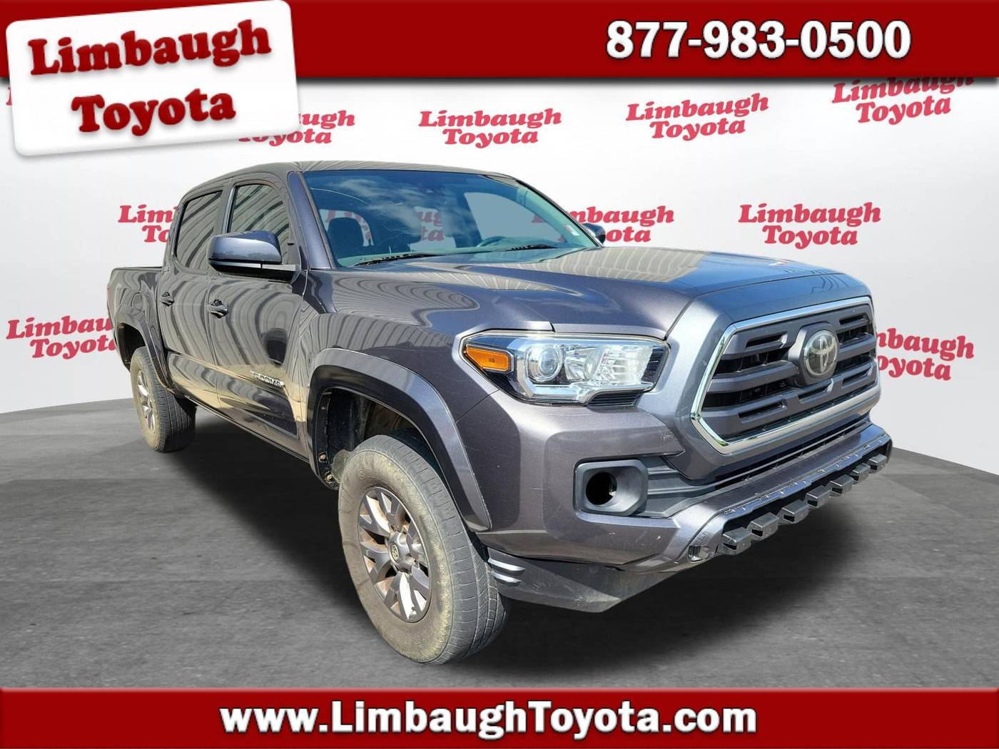 2018 Toyota Tacoma SR5 V6