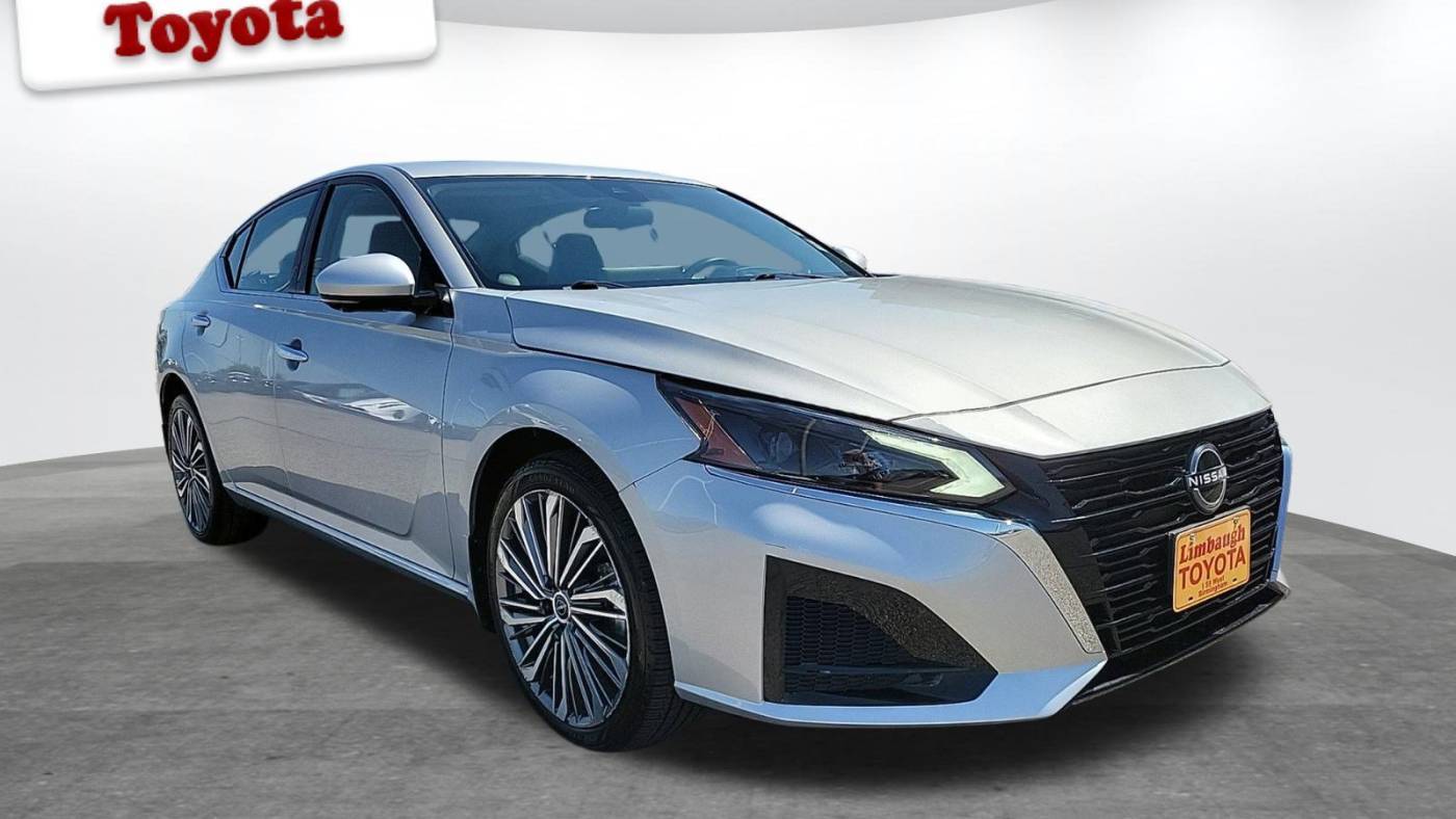2023 Nissan Altima SL — Sedan — 10,428 mi — Birmingham, AL