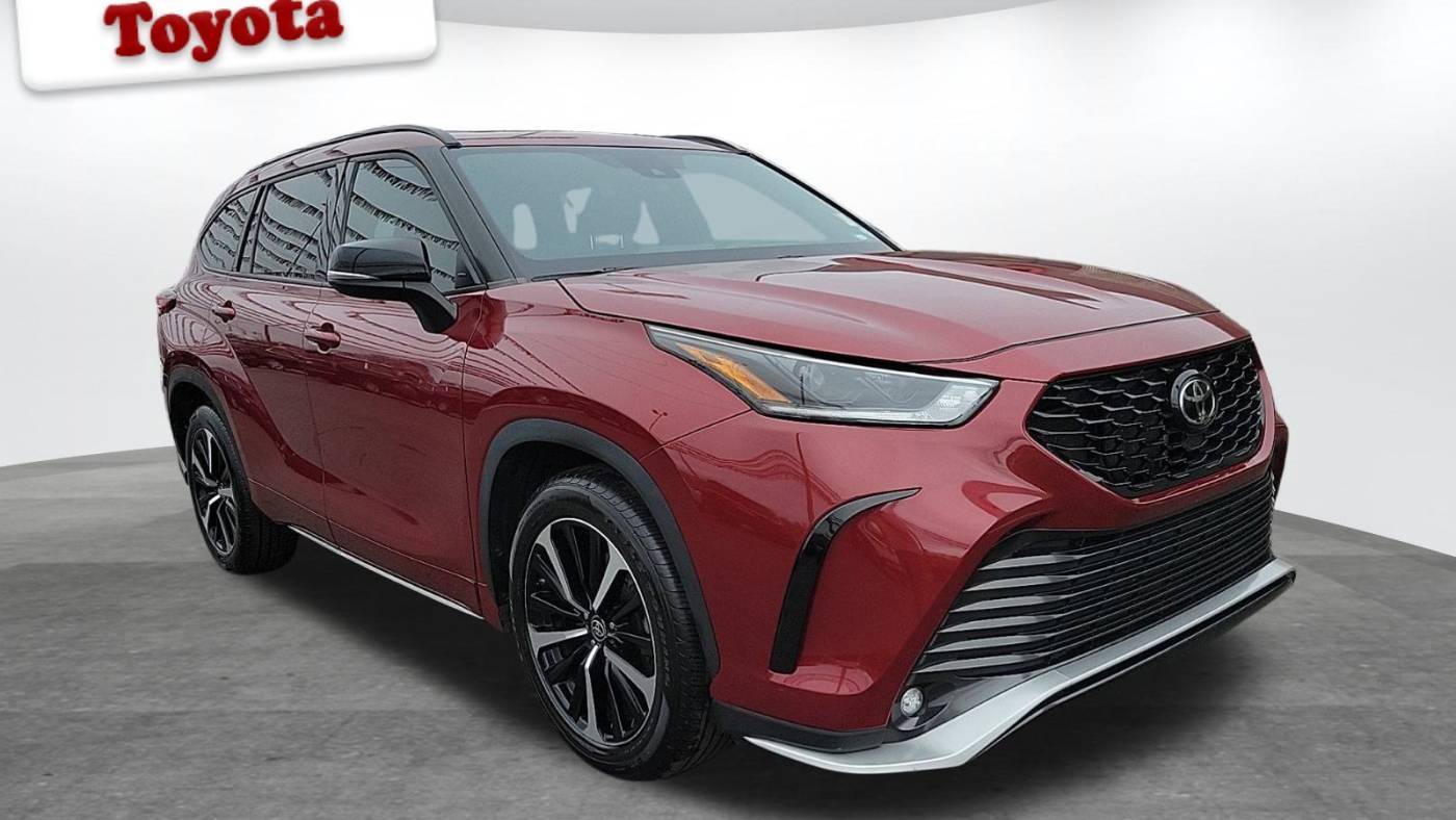 2022 Toyota Highlander XSE — SUV — 49,493 mi — Birmingham, AL