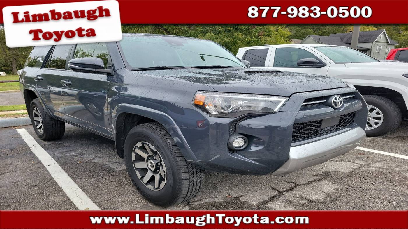 2024 Toyota 4Runner TRD Off Road Premium — SUV — 12,225 mi — Birmingham, AL