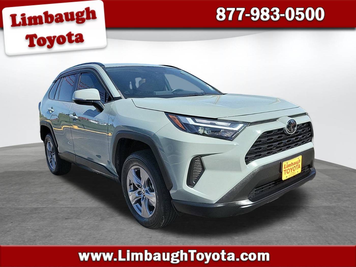 2022 Toyota RAV4 XLE — SUV — 38,774 mi — Birmingham, AL