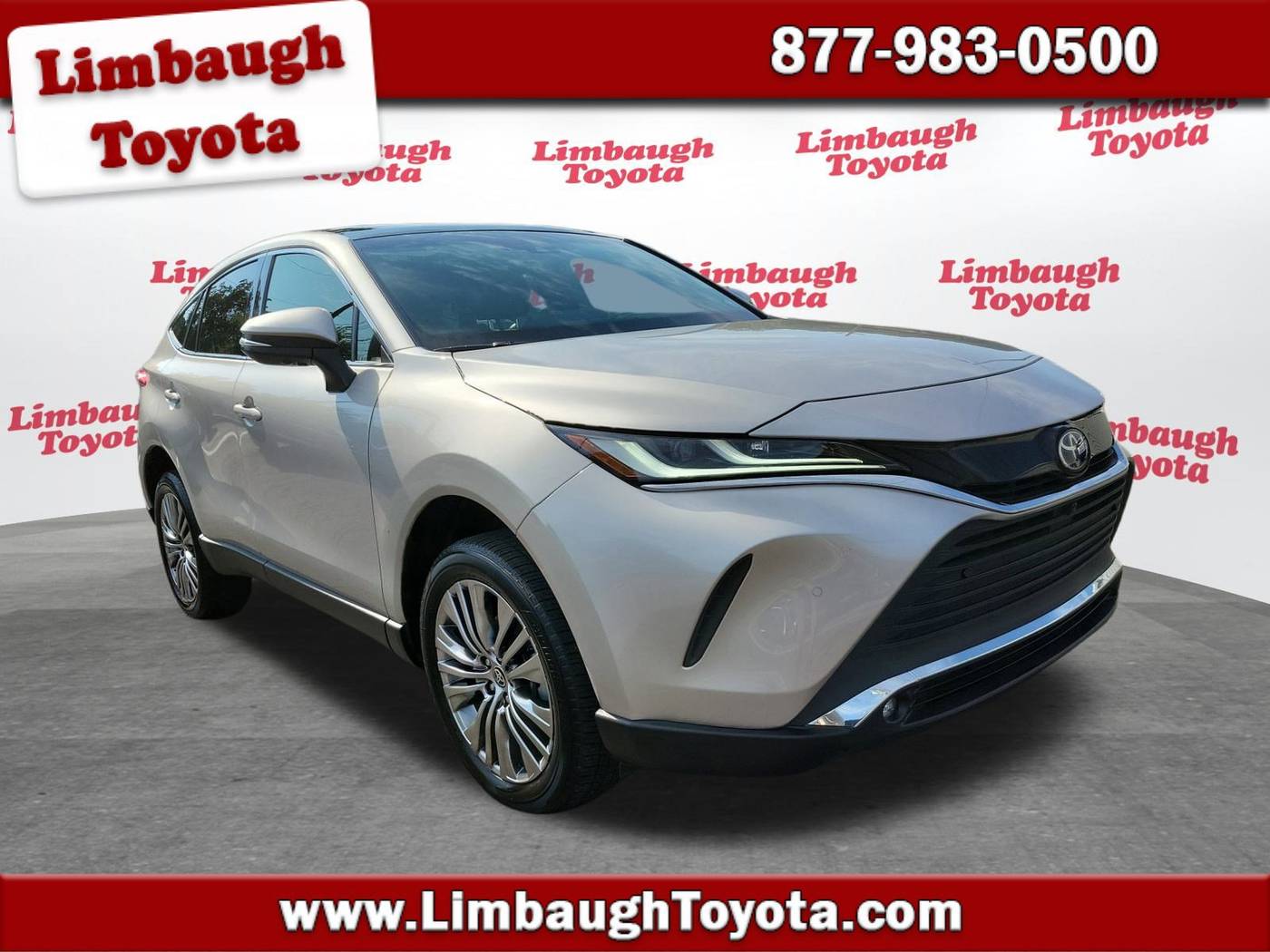 2022 Toyota Venza LE — SUV — 22,518 mi — Birmingham, AL