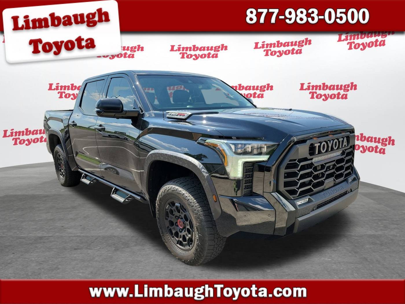 2025 Toyota Tundra Hybrid TRD Pro — Pickup Truck — 416 mi — Birmingham, AL