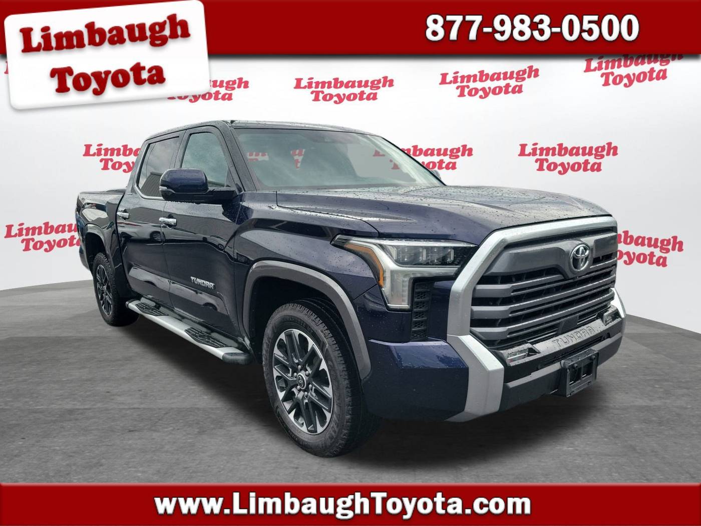2023 Toyota Tundra Limited — Pickup Truck — 57,344 mi — Birmingham, AL
