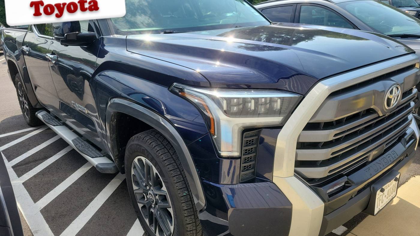 2023 Toyota Tundra Limited