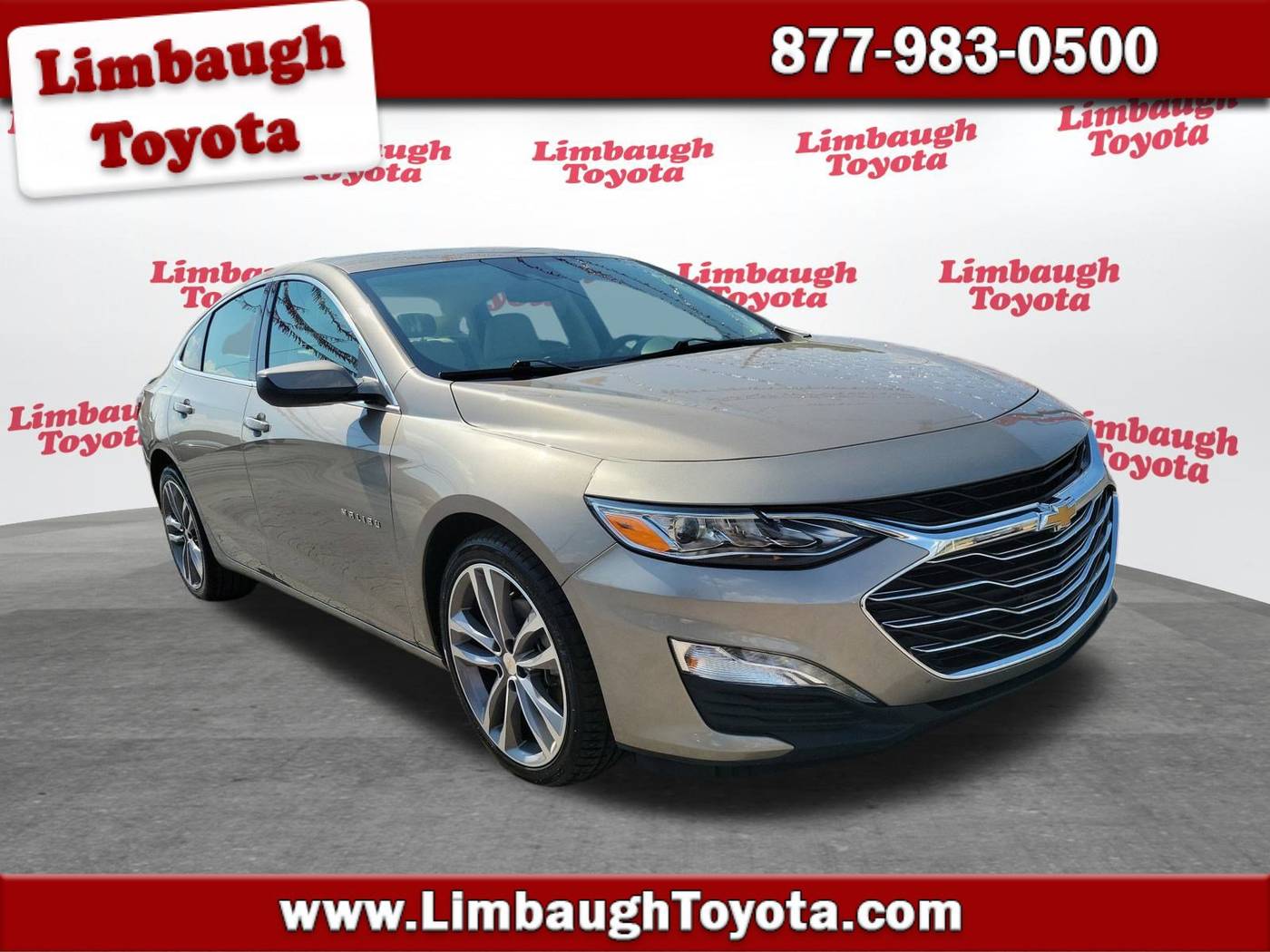2024 Chevrolet Malibu 2LT — Sedan — 52,153 mi — Birmingham, AL