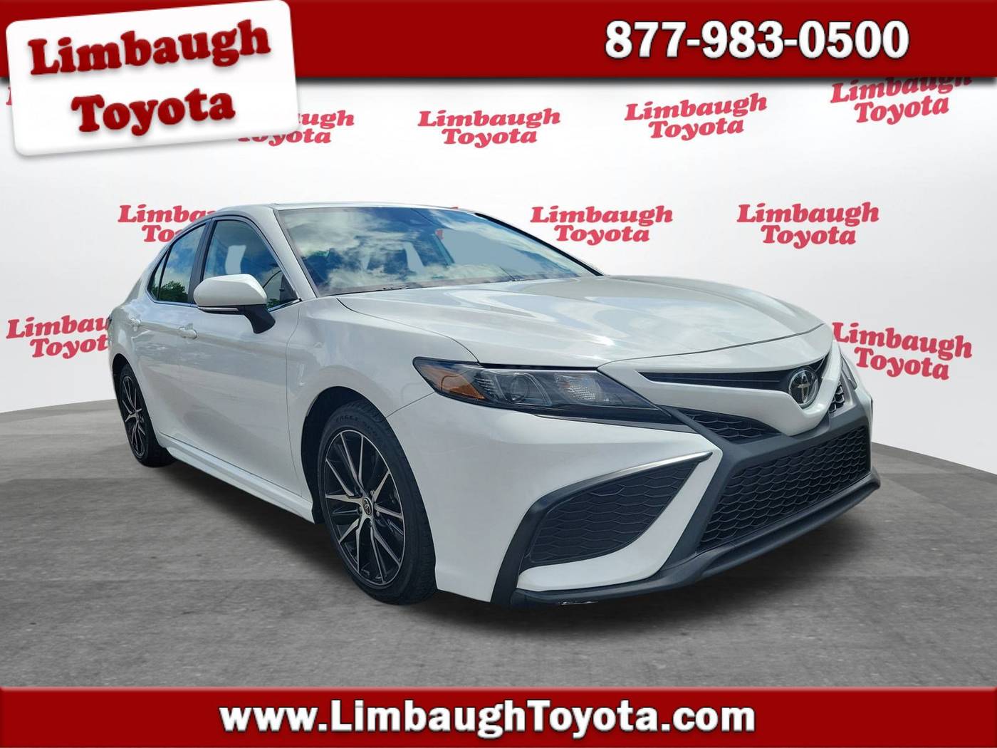 2023 Toyota Camry SE — Sedan — 51,207 mi — Birmingham, AL
