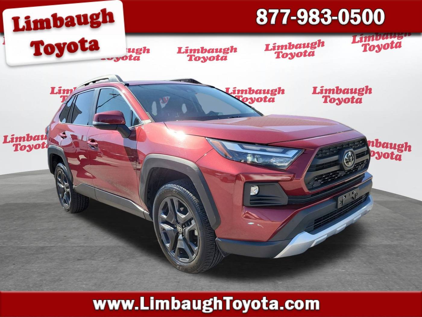 2023 Toyota RAV4 Adventure — SUV — 56,229 mi — Birmingham, AL
