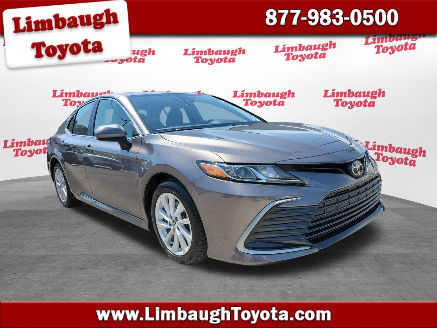 2022 Toyota Camry LE — Sedan — 79,733 mi — Birmingham, AL