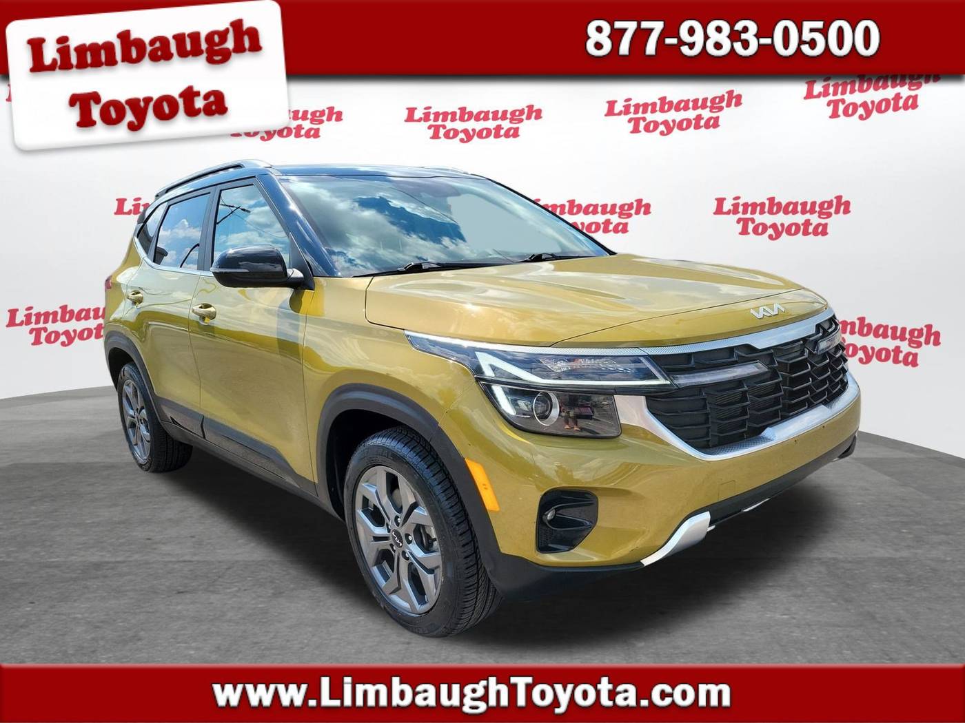 2024 Kia Seltos S — SUV — 11,712 mi — Birmingham, AL