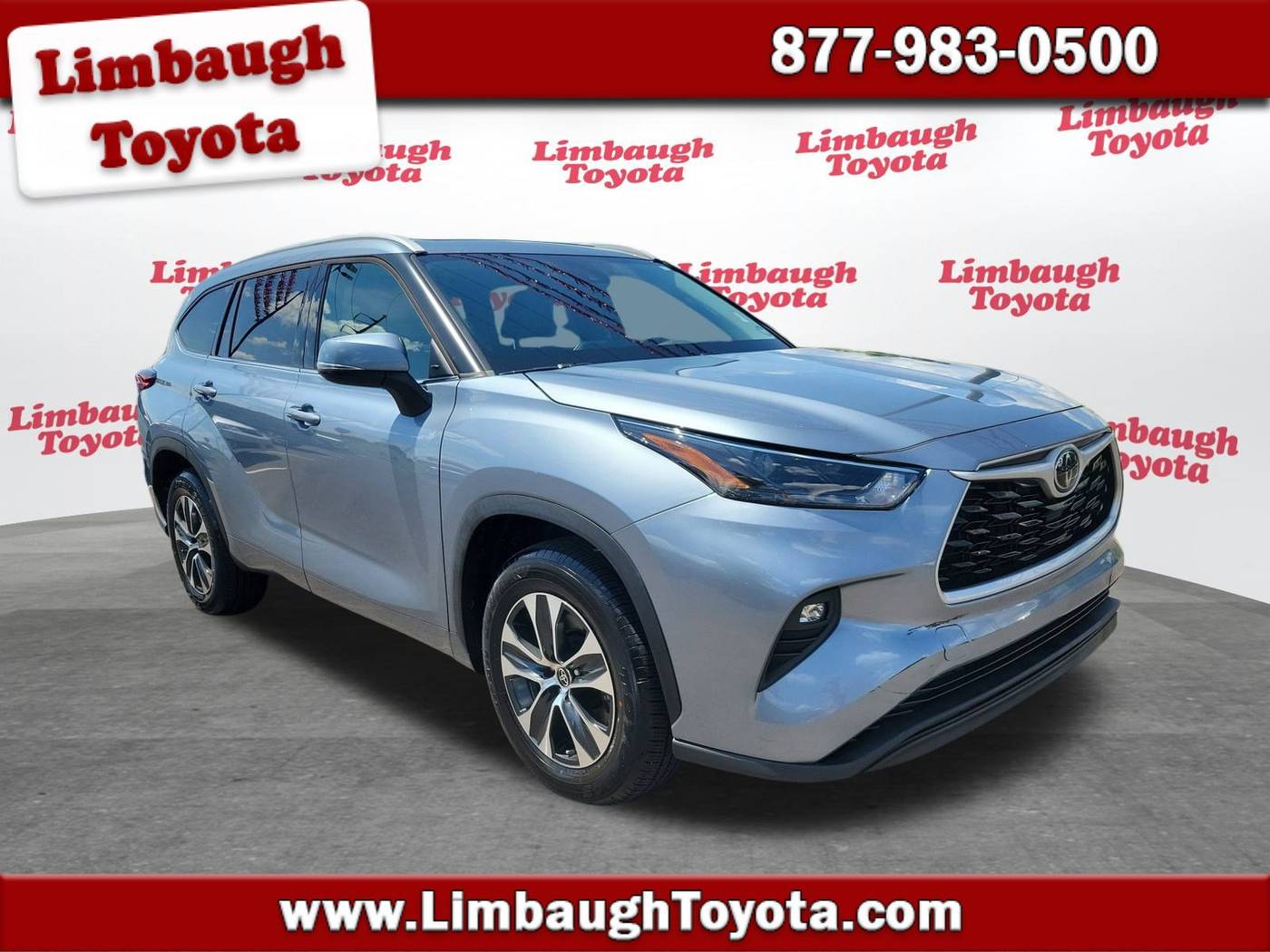 2022 Toyota Highlander XLE — SUV — 46,378 mi — Birmingham, AL