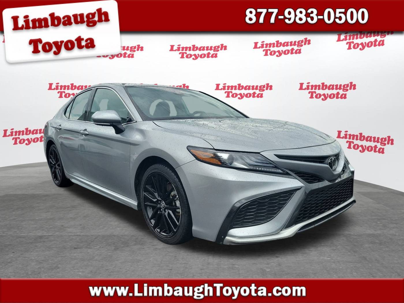 2023 Toyota Camry XSE — Sedan — 50,236 mi — Birmingham, AL