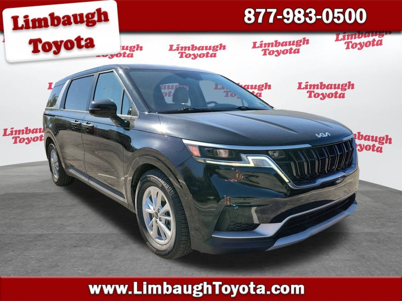 2023 Kia Carnival LXS — Minivan — 64,852 mi — Birmingham, AL
