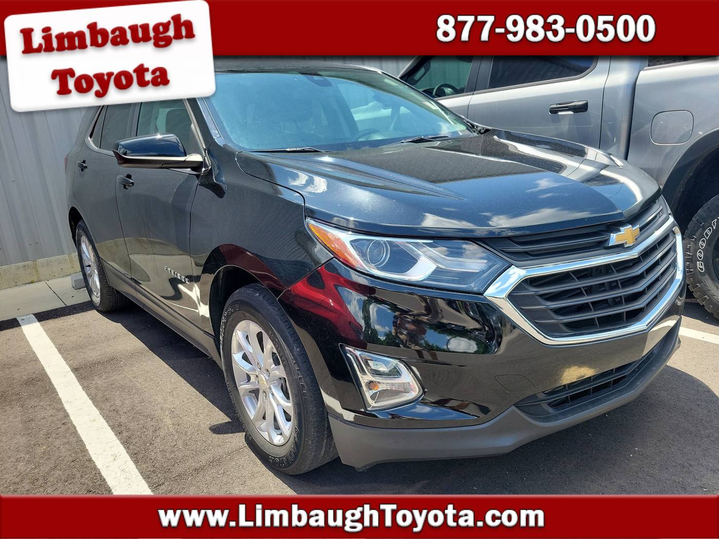 2021 Chevrolet Equinox LT — SUV — 41,330 mi — Birmingham, AL