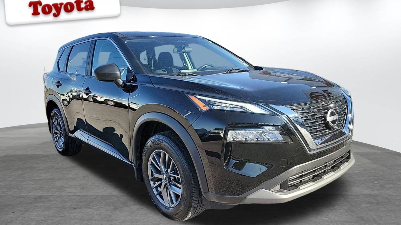 2023 Nissan Rogue S — SUV — 24,290 mi — Birmingham, AL