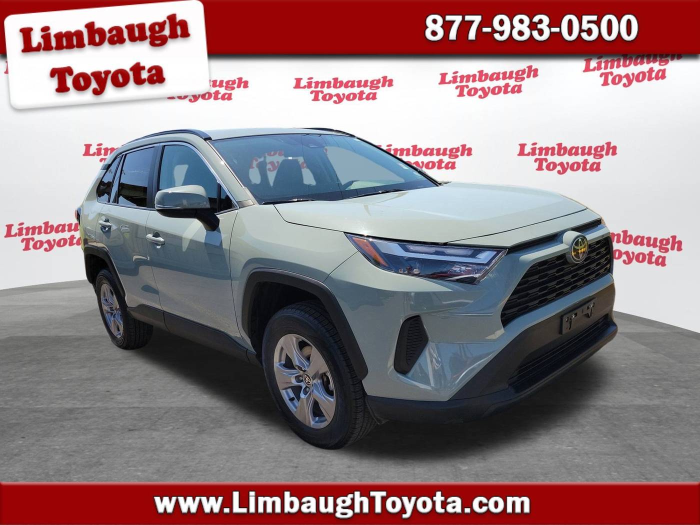 2023 Toyota RAV4 XLE — SUV — 38,821 mi — Birmingham, AL