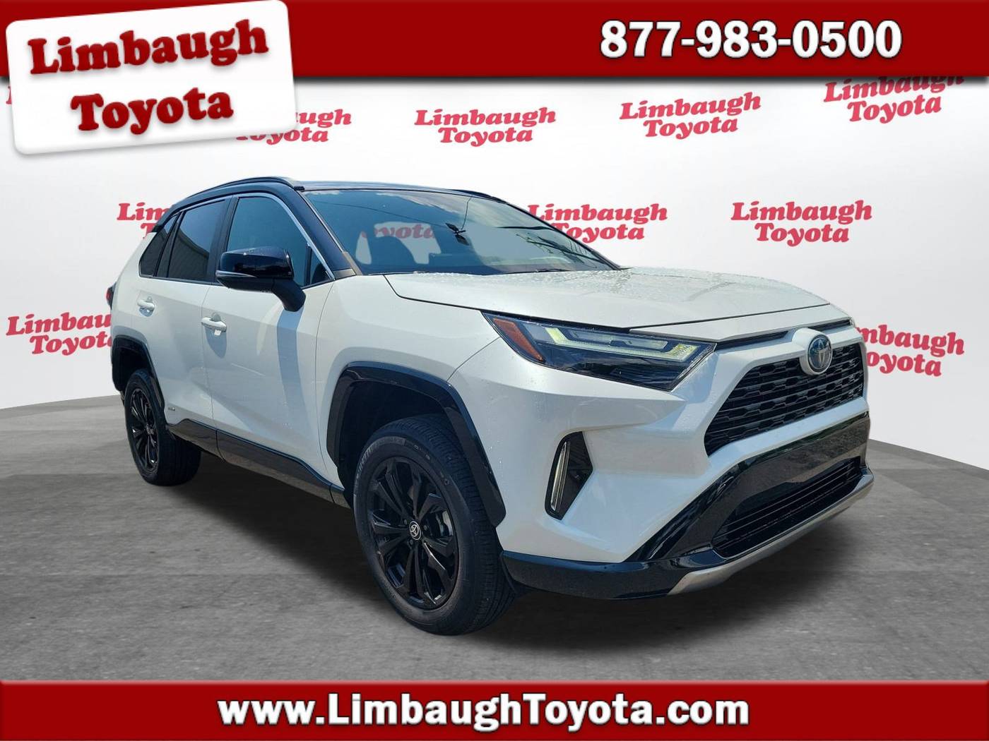 2023 Toyota RAV4 Hybrid XSE — SUV — 37,070 mi — Birmingham, AL